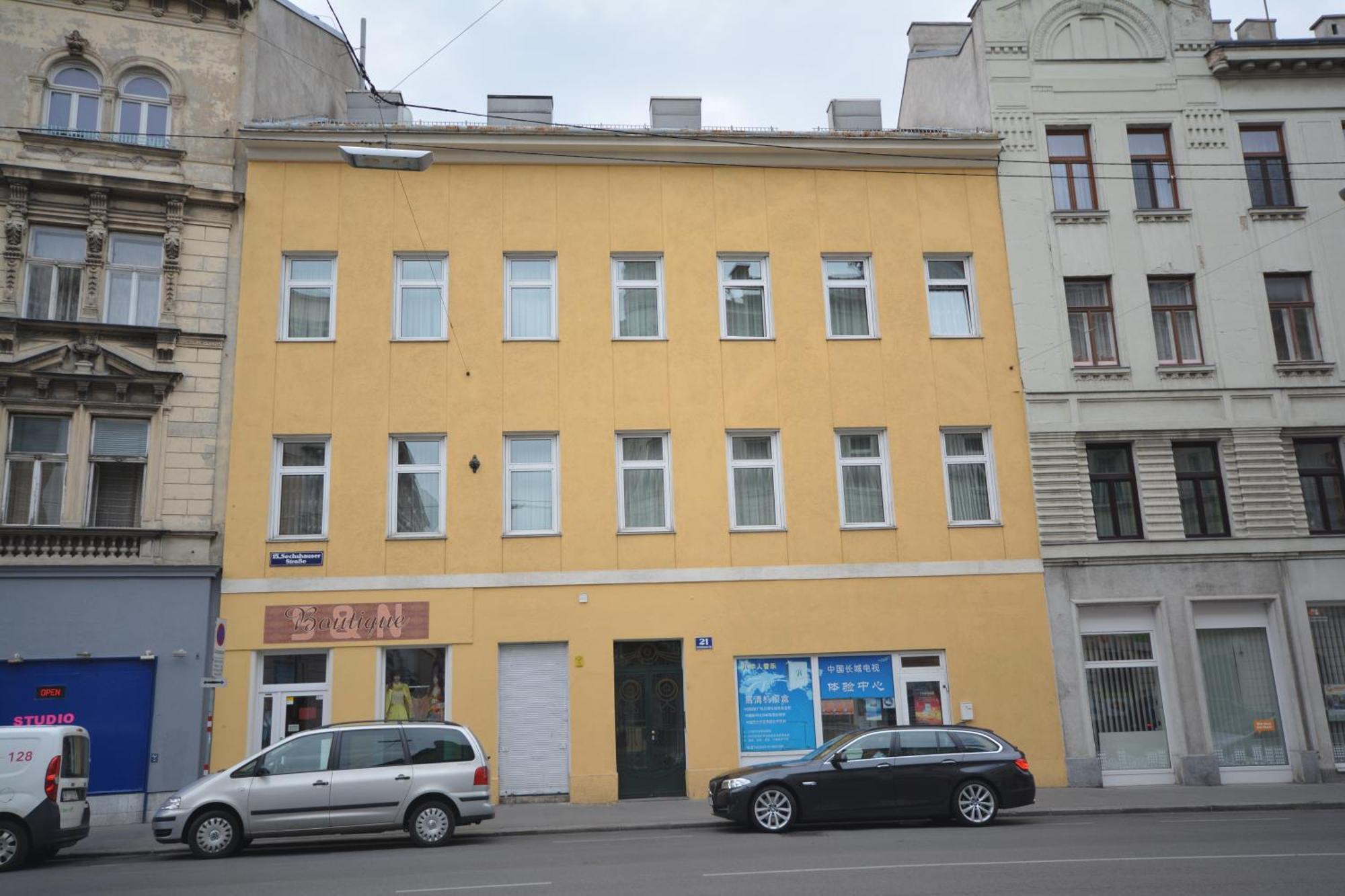 Vienna Holiday Apartments Bagian luar foto